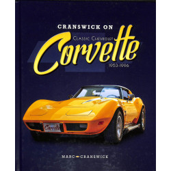 Chevrolet Corvette 1953-1996