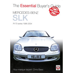 Mercedes-Benz SLK  R170-serie 1996-2004