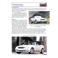 Mercedes-Benz SLK  R170-serie 1996-2004