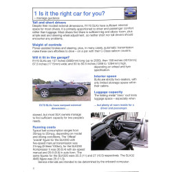 Mercedes-Benz SLK  R170-serie 1996-2004