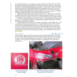 Mercedes-Benz SLK  R170-serie 1996-2004