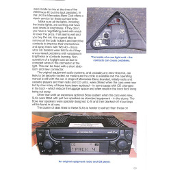 Mercedes-Benz SLK  R170-serie 1996-2004