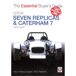 Lotus Seven replicas & Caterham 7