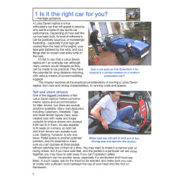 Lotus Seven replicas & Caterham 7