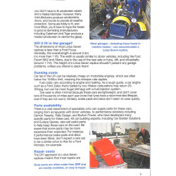 Lotus Seven replicas & Caterham 7