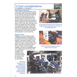 Lotus Seven replicas & Caterham 7