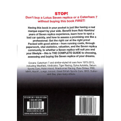 Lotus Seven replicas & Caterham 7