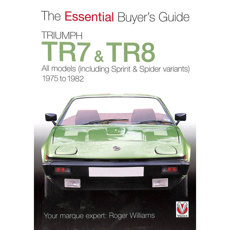 Triumph TR7 & TR8