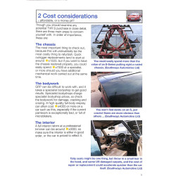 TVR S-series   S1, S1, S3/S3C, S4C & V8S 1986 TO 1994