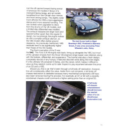 TVR S-series   S1, S1, S3/S3C, S4C & V8S 1986 TO 1994