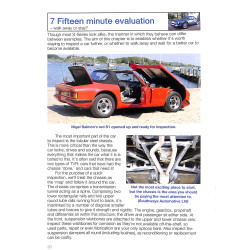 TVR S-series   S1, S1, S3/S3C, S4C & V8S 1986 TO 1994