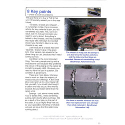 TVR S-series   S1, S1, S3/S3C, S4C & V8S 1986 TO 1994