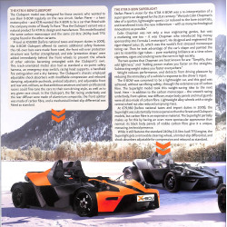 KTM X-BOW