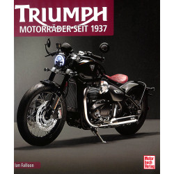 Triumph Motorräder seit 1937