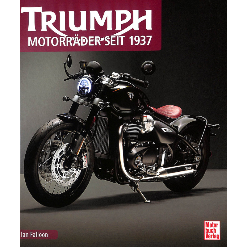 Triumph Motorräder seit 1937