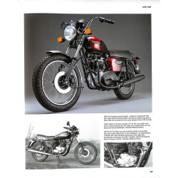 Triumph Motorräder seit 1937