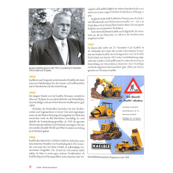 Kaelble 100 Jahre Baumaschinen Band 1