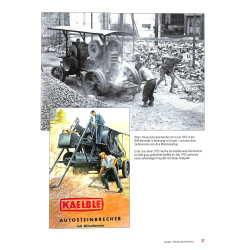 Kaelble 100 Jahre Baumaschinen Band 1