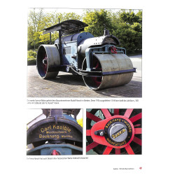 Kaelble 100 Jahre Baumaschinen Band 1