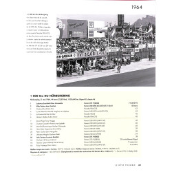 Ferrari 1960–1965 Le temps des sacres