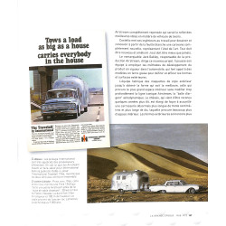 Airstream: Le globe-trotteur américain