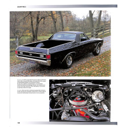 Chevrolet Muscle Cars (1955-1974)