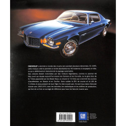 Chevrolet Muscle Cars (1955-1974)