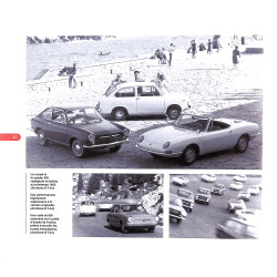 La Fiat 850 de mon pére