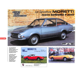 La Fiat 850 de mon pére