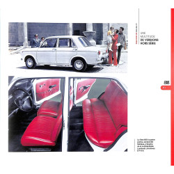 La Fiat 850 de mon pére