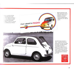 La Fiat 500 de mon père