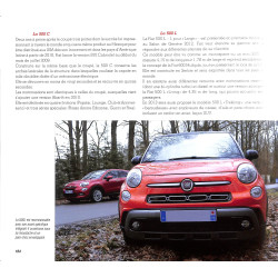 La Fiat 500 de mon père