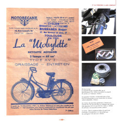 Motobécane: La mobylette universelle