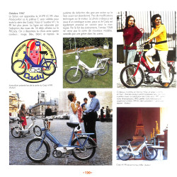 Motobécane: La mobylette universelle