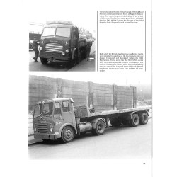 British Trucks at Work in the Sixties