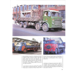 British Trucks at Work in the Sixties
