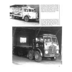 British Trucks at Work in the Sixties