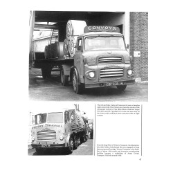 British Trucks at Work in the Sixties