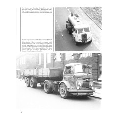 British Trucks at Work in the Sixties