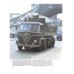 British Trucks at Work in the Sixties