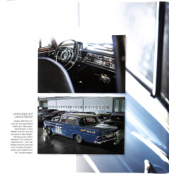 Heilige Hallen Die geheime Fahrzeugsammlung von Mercedes-Benz