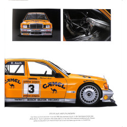 Heilige Hallen Die geheime Fahrzeugsammlung von Mercedes-Benz