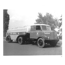 Henschel LKW's
