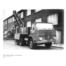 Henschel LKW's