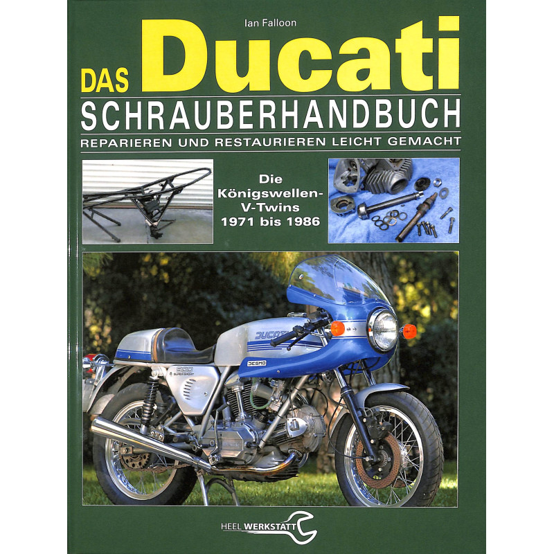 Das Ducati Schrauberhandbuch