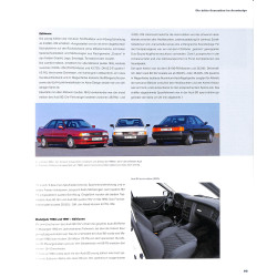 Audi 80 - Alle Modelle von 1972 bis 1995