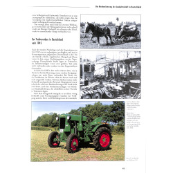 Die Geschichte der Deutz Traktoren