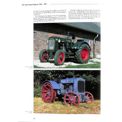 Die Geschichte der Deutz Traktoren