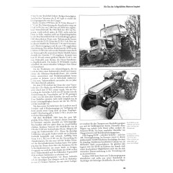 Die Geschichte der Deutz Traktoren