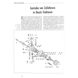 Die Geschichte der Deutz Traktoren